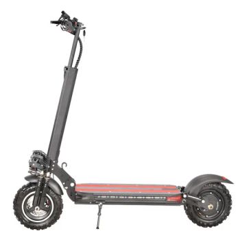 Two Wheels Foldable Electric Scooter Self-Balancing Electric Scooters Powerful Adult - Hebei Yimei Bike Co., Ltd. - China