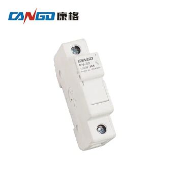 High-Performance PV Series 10X38 Dedicated DC Fuse for Solar Systems - Zhejiang Kangge Electric Co., Ltd. - China