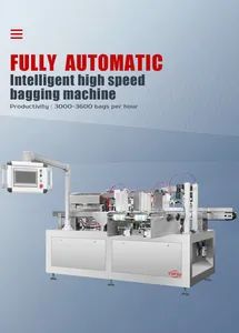 Intelligent Rotary Bagging Machine for Wet Wipes Automatic Packaging Solution for Facial Tissues, Makeup Remover Wipes, Alcohol Sanitizing Wipes & Baby Wipes - Guangzhou Yundu Machinery Technology Co., Ltd. - China