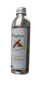 Cinnamon Bark Extract - SFE, 100% Alcohol free Origin Uganda Form Extract, Liquid Features Without Additives Packaging Size 5kg, > 1000 g - Aadrea Essential Oils - Uganda