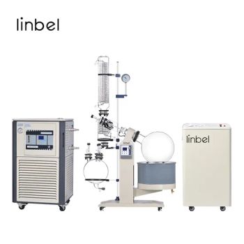 Rotary Evaporator Laboratory Distiller Distillation Equipment - Shanghai Linbel Instrument Co., Ltd. - China