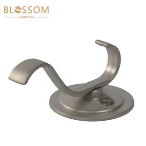 Super-Strength 140lb Capacity Hooks - Heavy Duty Wall Mounts for Coats, Schoolbags, Hats, Keys and Towels - Guangdong Blossom Hardware Co., Ltd - China