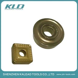 Carbide Inserts for Face Milling Cutters Milling Machine Insert Cutting Tool Milling Insert for Lathe - SHENZHEN KALEAD TOOLS CO., LTD. - China