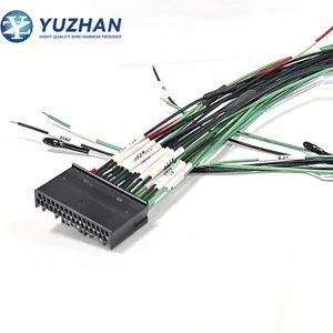Factory Price Power Storage Cabinet Systems Wire Harness New Energy Storage Systems - Shenzhen Yuzhan Electronics Co., Ltd. - China