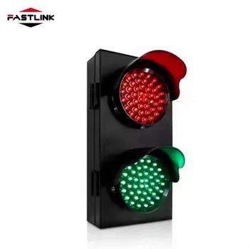 LED Steel Aluminum High Performance Turn Signal Lights Portable Traffic Red and Green Lights - Shanghai Fastlink Door Co., Ltd. - China