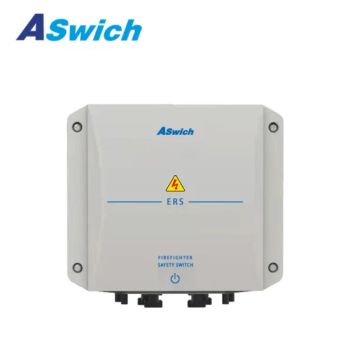 Electrical Safety Circuit Protection Rapid Shutdown Device Rsd for Energy Storage Solar PV - Aswich Electrical Co., Ltd. - China