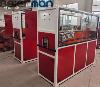 Plastic Pipe Tractor/Haul off Machine for Plastic Pipe Extrusion - Zhangjiagang Beiman Machinery Co., Ltd. - China
