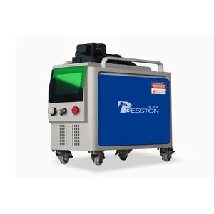 Dusting Degreasing Rust Removal Contactless Laser Cleaning Machine - SUZHOU CHIRUI ELECTROMECHANICAL TECHNOLOGY CO., LTD. - China