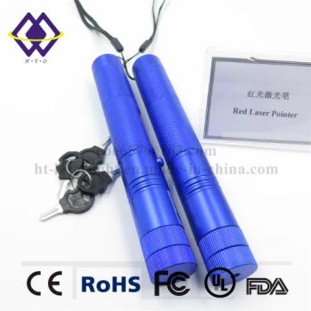 Buy High Power Adjustable Focus Powerful Blue Keychain Laser Pointer - Zhong Shan He Tong Optics Electronic Technology Co.,LTD - China