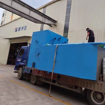 Advanced Stainless Steel Water Purifier for Rural Areas - New Yuda Environmental Protection Technology Co., Ltd. - China