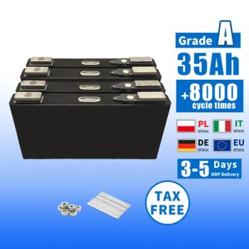 3.7V35ah Samsung Prismatic Cells LiFePO4 Home Appliances Uninterruptible Power Supplies Electric Forklifts Solar Energy System - Shenzhen Hengwangda New Energy Technology Co., Ltd. - China