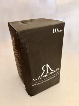 Red Italian wine bag in box 10 lt - SOCIETA' AGRICOLA RIGONI ANTONIO di SALA GIANNI & C. S.S. - Italy
