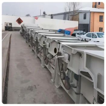 Carpet Yarn Denim Fabric Waste Clothes Textile Recycling Machine with Cotton Box - Jinan Morinte Machinery Co., Ltd. - China