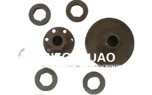 Versatile Casting Clutch Designed for Professional Chain Saws - Sieg-Huao Gussworks (Nanjing) Company Limited - China