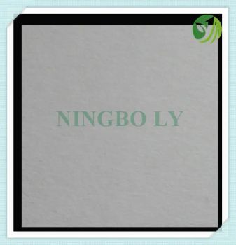 Non Woven Fusible Interlining Non Woven Fabric Weave Plain Origin China Usage Clothes Stock Not Stock Color White &Black - Ningbo LY Industry Co., Ltd. - China