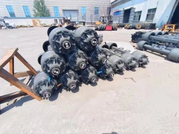 Truck Trailer Full Body Original Tires Electrical 1Y MOQ100 - Taihang International Trade (Shandong) Co., Ltd. - China