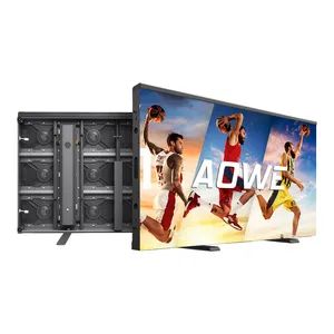 P6 P8 P10 Waterproof Football Stadium Perimeter LED Panels Screen Display for Football Match - Shenzhen Aoweled Co., Ltd. - China
