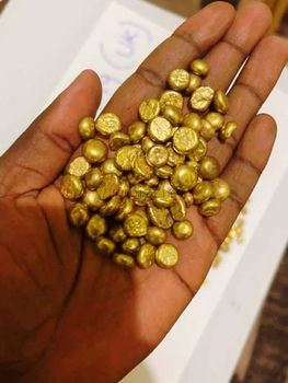 Gold bars from Caperail Procurement and Logistics Ltd Gold bars - Caperail Procurement and Logistics Ltd - Uganda