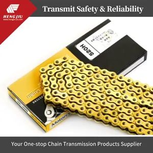 Heavy Duty Bent Plate Roller Chain Motorcycle Parts Motor Iron Industrial Engine Sprocket - Zhejiang Hengjiu Machinery Group Co., Ltd. - China