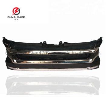for Toyota Car Body Kits Front Grille for Hiace 2014 2015 2016 2017 2018 Quantum Commuter Van Grille - Ningbo Luyou International Trade Co., Ltd. - China