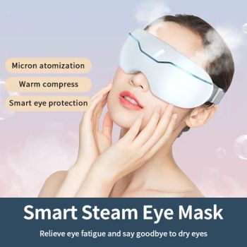 Multifunctional Eye Care Beauty Smart Steam Eye Mask - Yueqing Fiy Electric Co., Ltd. - China