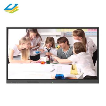 86 Inch LED Interactive Education Smart Board for Training Classroom Digital White Boards for Schools - Hongxi Technology (Guangzhou) Co., Ltd. - China