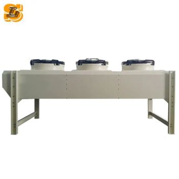 V-Type Dry Coolers: Optimal Air Conditioning Solutions for Businesses - Shanghai Shenglin M&E Technology Co., Ltd. - China