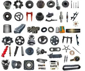 Kubota Rice Combine Harvester Spare Parts DC60 DC70 DC35 DC105 Kubota Tractor Parts - Hangzhou Kingdom Technology Co., Ltd. - China