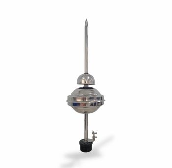 Lightning Arresters Range 107 Meter Rated Current 10kA Rated Voltage - Ledbox - India