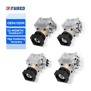 Helical Bevel Gearbox Industrial Robots Planetary Gearbox for Industrial Equipment - Fenghua Transmission Technology (Jiangsu) Co., Ltd. - China
