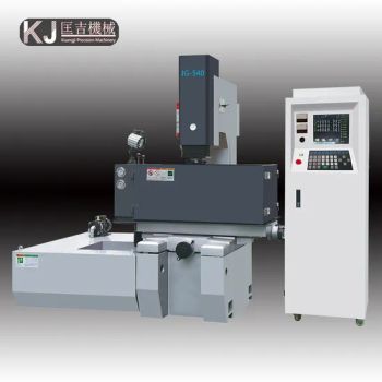 Znc-540 CNC Sparking Erosion Manual EDM Forming Die Sinking Equipment Electro-Machining Forming Machine - Shanghai Kuangji Precision Machinery Co., Ltd - China