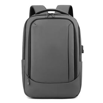 Business Laptops Backpack with USB Charger Port Sports Gym Outdoor Travel Backpack Bag - Guangzhou Roja Leather Co., Ltd. - China