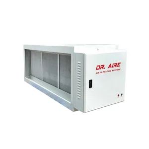 Dr Aire Over 5 Years Lifespan Industrial Kitchen Exhaust Systems Filter for Commercial Kitchen - Dongguan Rui zhaohe Environmental Protection Equipment Co., Ltd - China