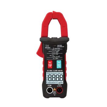 Large Screen Portable Digital Clamp Meter Multimeter Current Clamp DC/AC Intelligent Auto Range Meter - Hangzhou FrankEver Imp. & Exp. Co., Ltd. - China