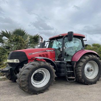 Premium Quality Case IH Puma 180 Tractor Agricultural Machinery Used for Farm Original Condition Available for Sale - Smart Agri GmbH - Germany