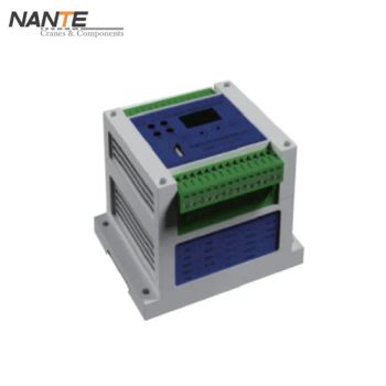Intelligent Crane Safety Monitoring Systems for Control and Protection with Iot Solutions - Shaoxing Nante Crane Equipment Co., Ltd. - China