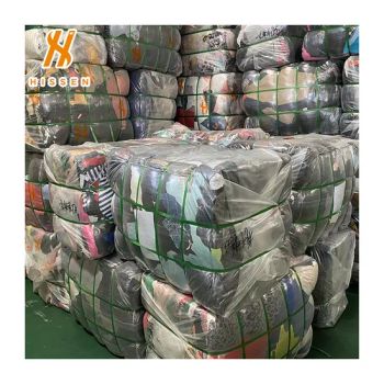 Bulk Used Ladies' Dresses in Canada Men's Clothing Items - Guangzhou Hissen International Trade Limited Company - China