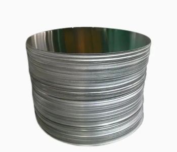 Aluminum Circle for Cookware, Industrial Components & Battery Plates - Shandong Zhongshun Aluminum Co., Ltd - China
