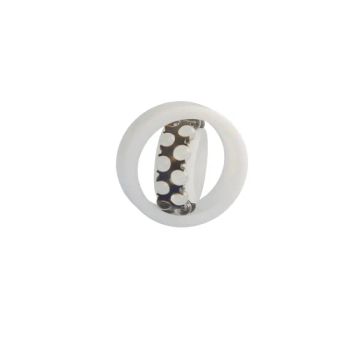 High-Quality POM Polyoxymethylene Self-Aligning Ball Bearings for Precision - Wuxi Lowifar Technology Co., Ltd - China