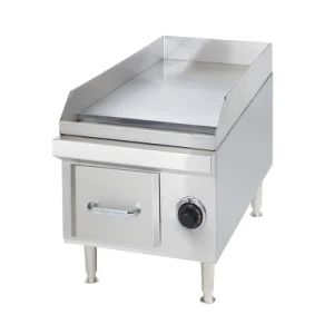 Commercial Flat Stainless Steel Electric Flat Grill Griddle - FRYKING (JIANGMEN) CO., LTD. - China
