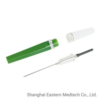Medical Supply Medical Use Pen Type Disposable Flash Back Blood Collection Needles - Shanghai Eastern Medtech Co., Ltd. - China