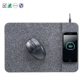 Wholesale Foldable Keyboard Extended Blank Rubber Desk Mat Wireless Charging Custom Mouse Pads - Dongguan Jiuzilong Industrial Co., Ltd. - China