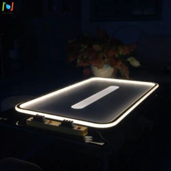 500*900mm Rectangle LED Pendant Chandeliers for Shop - New Shine Lighting (Guangzhou) Co., Ltd - China