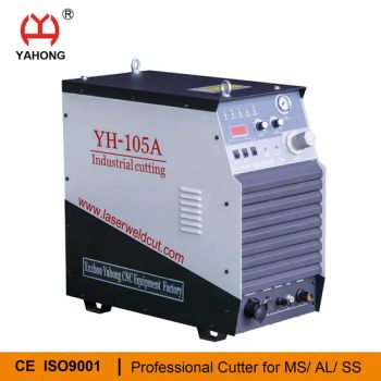 100A Hf China Air Plasma Cutter Power Source with Straight Torch and 7m Cable - Xuzhou Plus International Trade Co., Ltd. - China