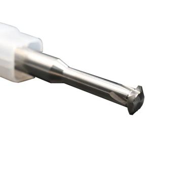 3D Single Tooth Solid Carbide Thread Mill Cutters for Steel Aluminum - Wuxi Soon Technology Co., Ltd. - China