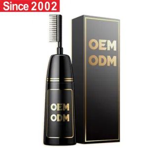 High Quality Support Customization Wholesale Permanent Hair Dye Shampoo - Fully Cosmetic (GZ) Co., Limited - China