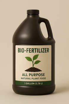 Bio fertilizer - BioLab - Saudi Arabia