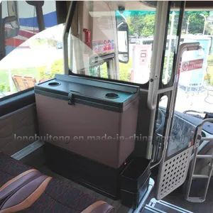 China Factory Classic Car Refrigerator 45-70L Mini Fridge Voltage 24V Origin China Trademark LHT Model NO. B3170 Capacity - Xiamen Longhuitong Automobile Technology Co., Ltd. - China