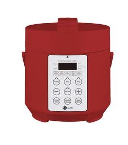 Gold Suppliers Manufacture Small Capacity 11 in 1 Automatic Timing Mini 1.6L Electric Pressure Cookers - Zhongshan Alan Electrical Appliance Co., Ltd - China