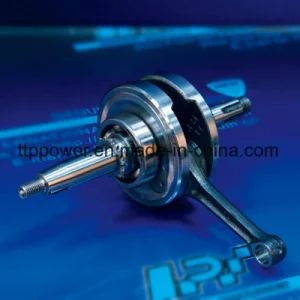 Jh110 Motorcycle Engine Parts Crankshaft/Conneting Rod Motorcycle Parts - TTP Power Development Co., Ltd. - China